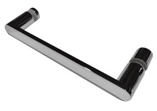 Душевой уголок ABBER Sonnenstrand 80x80см хром AG04080-S80